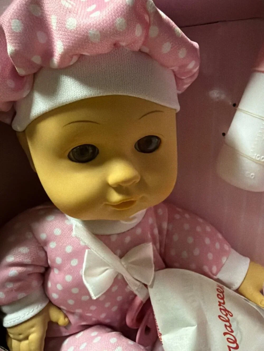 Play Right Baby Bella Doll